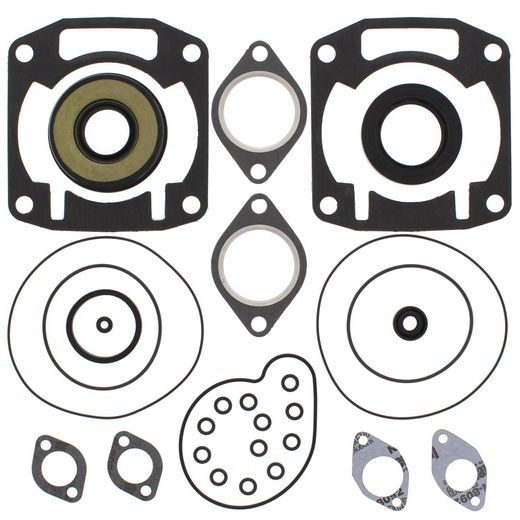 Complete Gasket Kit with Oil Seals WINDEROSA 711188