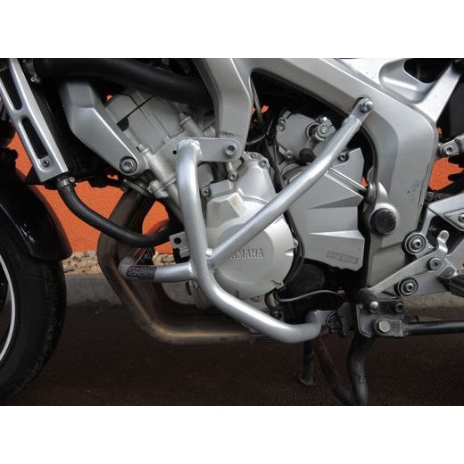 Engine guards RDMOTO CF76S srebrna