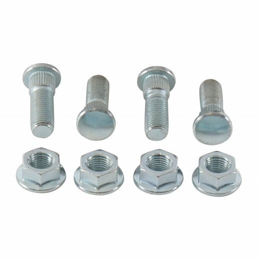 Wheel Stud and Nut Kit All Balls Racing 85-1091