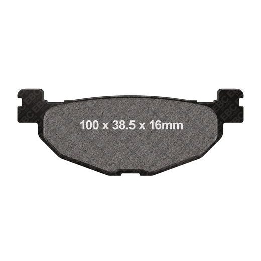 Zavorne obloge EBC SFA408