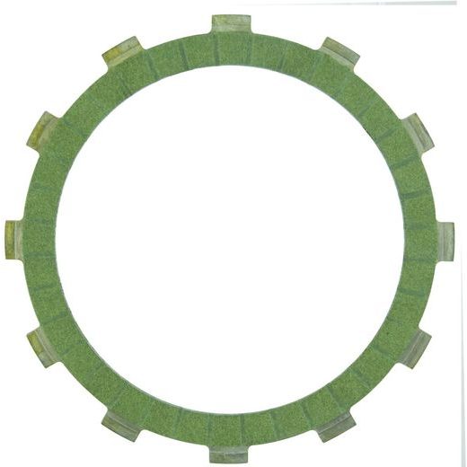Set plošč torne sklopke (set obloženih lamel) EBC SRC122 Aramid