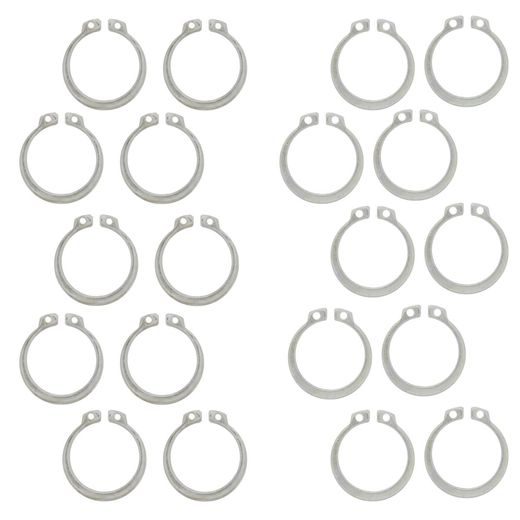 Countershaft Washer All Balls Racing 25-6017 (pack of 10)