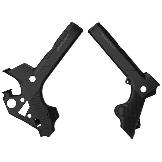Frame protector POLISPORT PERFORMANCE 8473100001 Črn