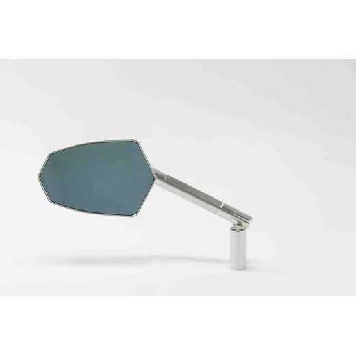 Vzvratno ogledalo PUIG GT 001DD anodized aluminium levi