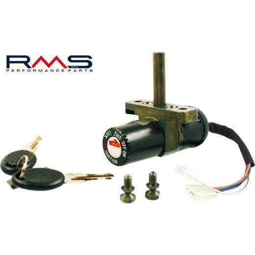 Stikalo za vžig - komplet RMS 246050010 incl.key set