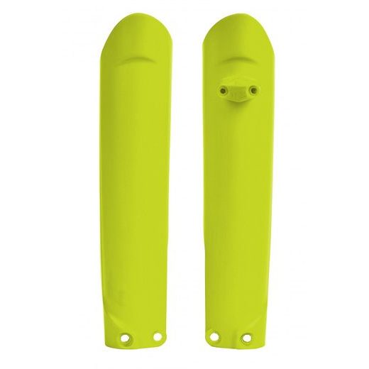Fork guards POLISPORT 8398600009 (par) Flo yellow