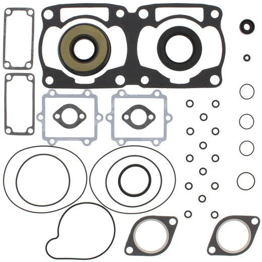 Complete Gasket Kit with Oil Seals WINDEROSA 711226