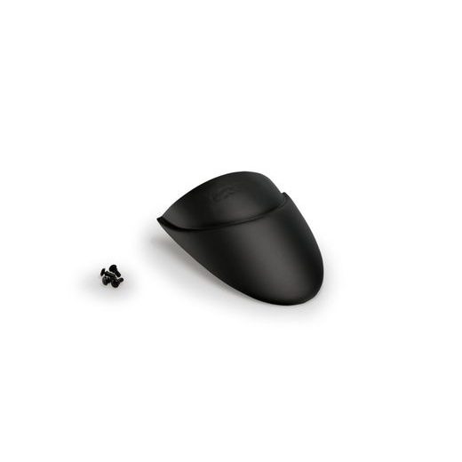 Front fender extension PUIG 20809N črna
