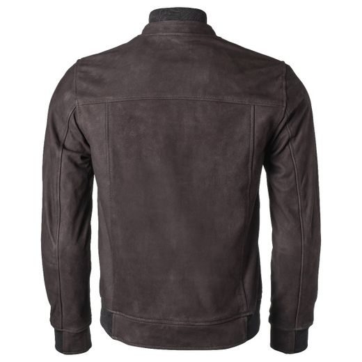 Leather jacket GMS CASTILLO ZG73303 brown 7XL