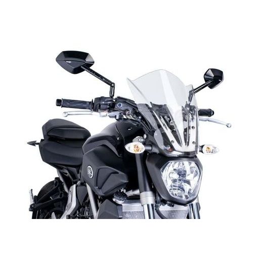 Windshield PUIG NEW. GEN TOURING 7016W prozorna