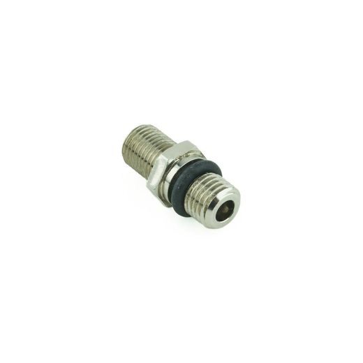 RCU suspension gassing valve K-TECH KYB 211-200-000 M8x1.00P brass/nickel