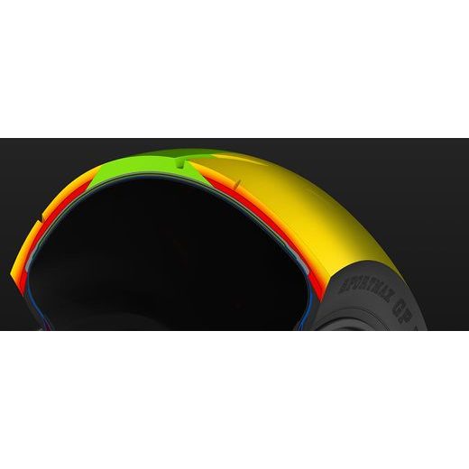 Pnevmatika DUNLOP 120/70ZR17 (58W) TL SX GP RACER D212 M