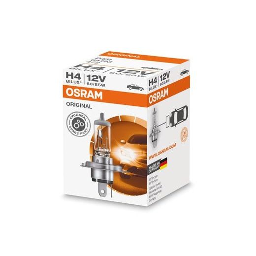 Lamp OSRAM 246515040 64193 P43T H4