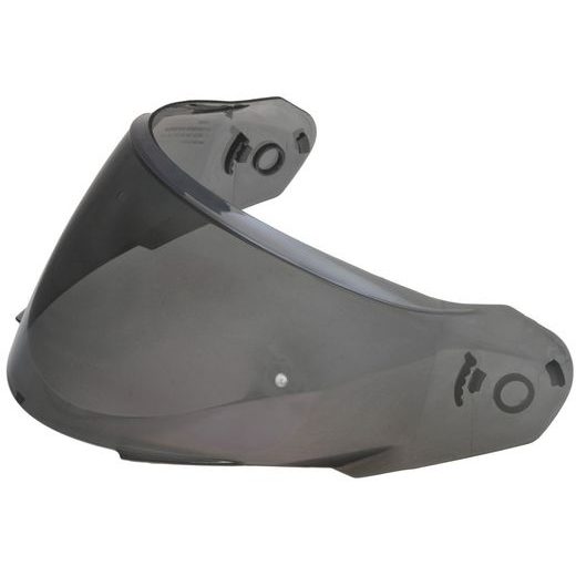 Visor CASSIDA VELOCITY ST iridium with Pinlock attachment