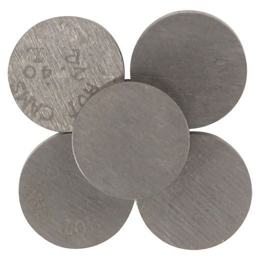 Shim HOT CAMS 5PK748240 5pk (diameter 7.48 mm, thick 24.0 mm)