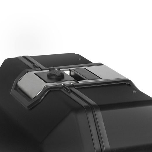 Side aluminium case SHAD Terra TR47 D0TR47100RB BLACK EDITION right