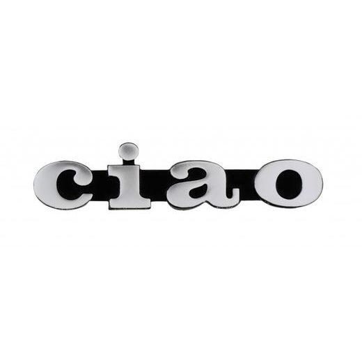Nameplate RMS CIAO 142721260