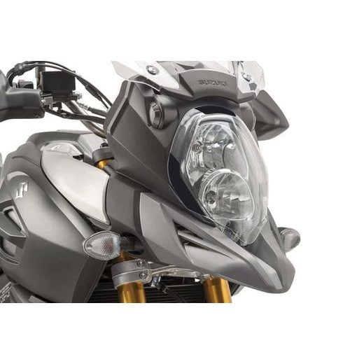 Headlight protector PUIG 8126W prozorna