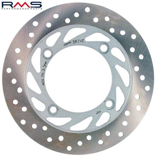 Zavorni disk RMS 225160350 D240
