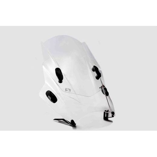 Windshield PUIG UP&DOWN 2193W prozorna Univerzalen