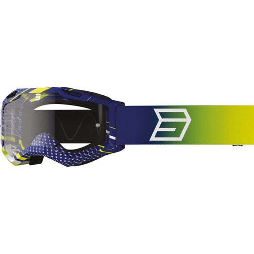 Goggles SHOT ROCKET KID 2.0 DROP A07-29D1-A01 navy glossy