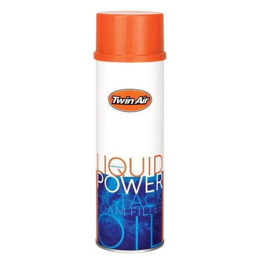 Liquid Power Spray, Air Filter Oil TwinAir 159016M (500ml)