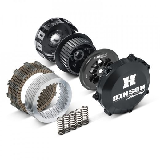 Complete clutch kit HINSON HC641-1901