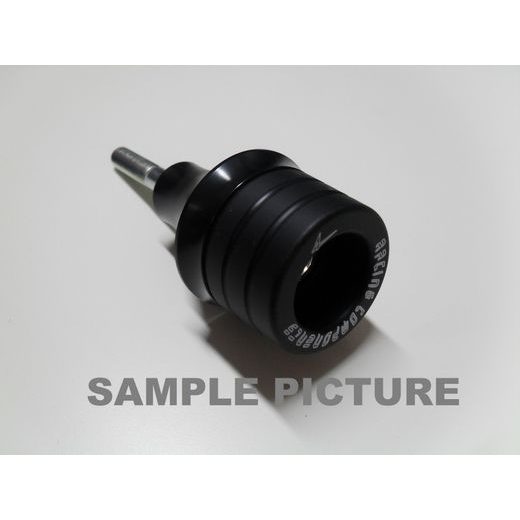 Frame Sliders 4RACING TPC015 Črn