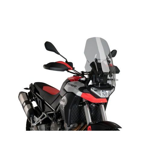 Windscreen PUIG TOURING 21182H smoke