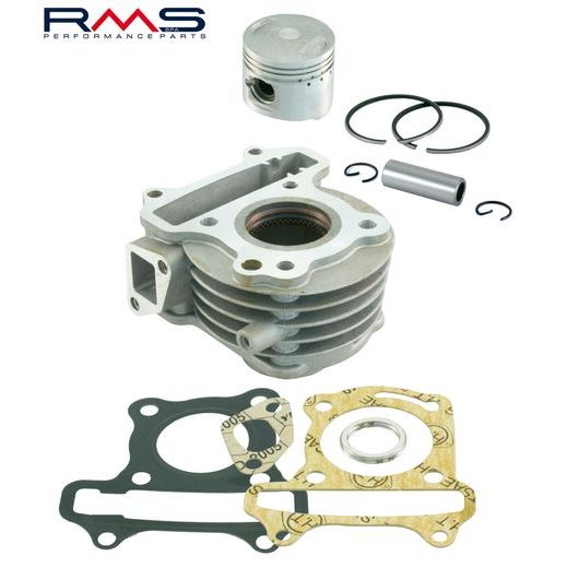 Cilinder kit RMS 100080540 4T 47mm