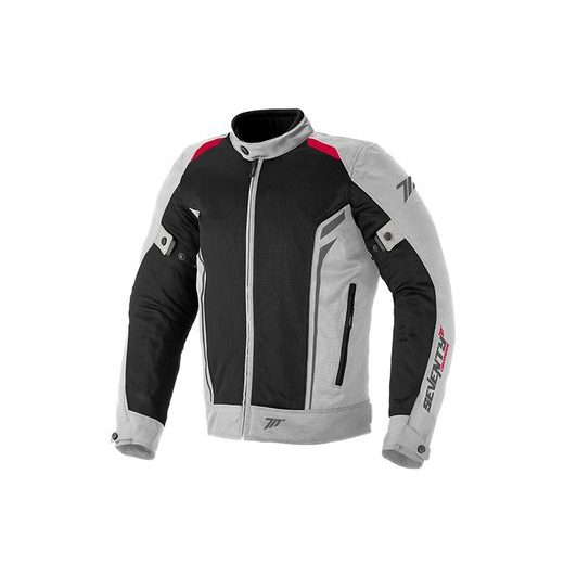 Jakna Seventy Degrees 70° SD-JT32 ICE/RED L