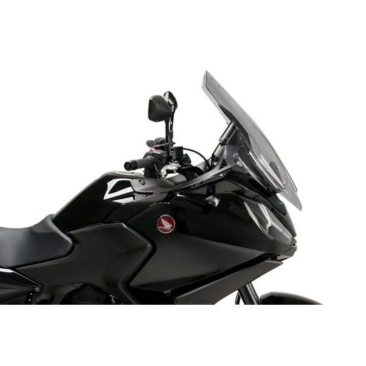 Windscreen PUIG TOURING 21219H smoke
