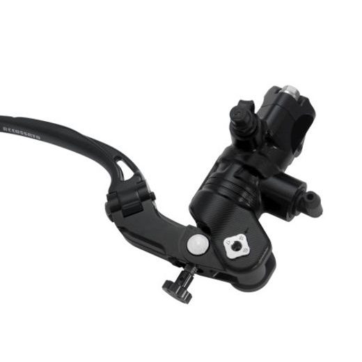 Brake master cylinder ACCOSSATO 19 PRS GA001 19x17-18-19 črna