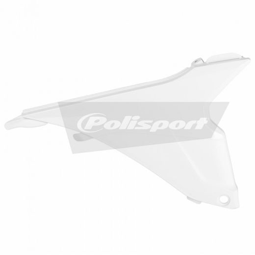 Airbox covers POLISPORT 8455200002 bela