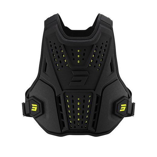 Body armor SHOT PROTECTOR A06-27A1-A01-09 črna M/L
