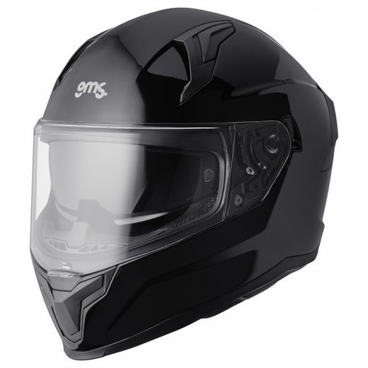 Integralna čelada GMS VELOX ZG12601 črna L