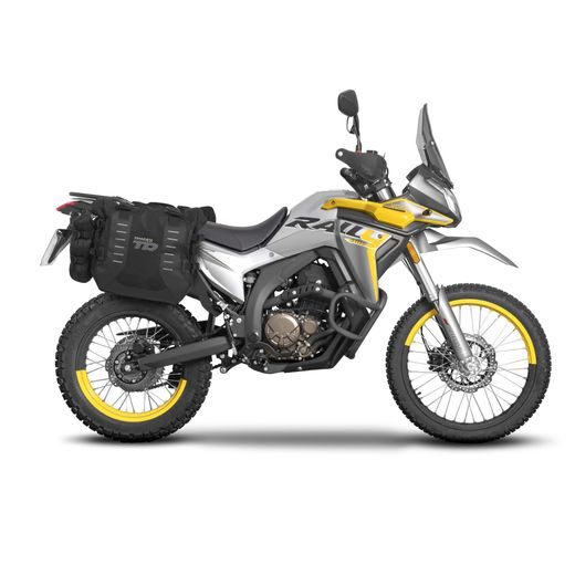 Nosilci za 3P System stranske kovčke ( 3P System fitting kit ) SHAD V0RL33IF