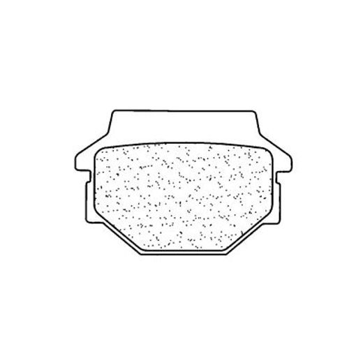 Zavorne obloge CL BRAKES 3012 SC