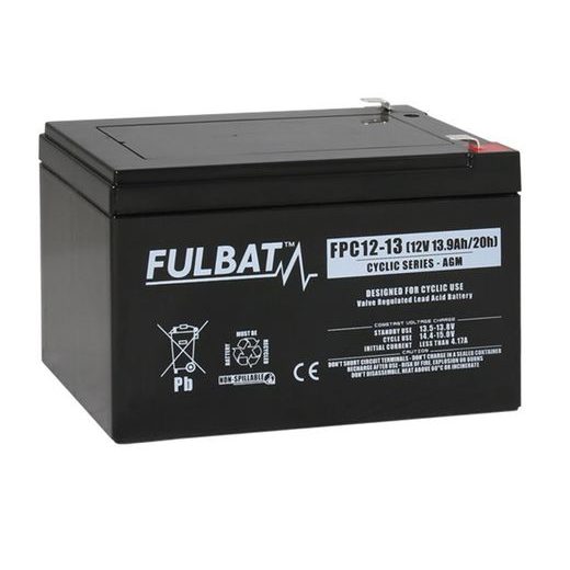 Akumulator FULBAT FPC12-13