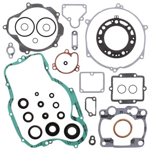 Complete Gasket Kit with Oil Seals WINDEROSA 811478