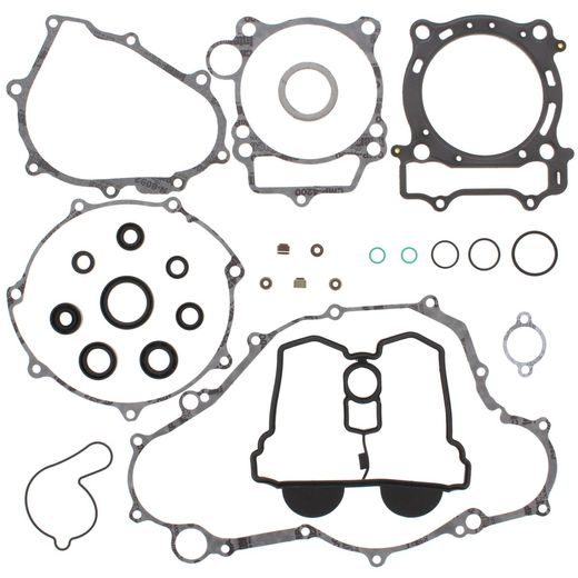 Complete Gasket Kit with Oil Seals WINDEROSA 811677