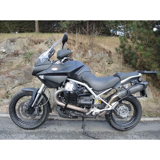 Engine guards RDMOTO CF157KD Črn