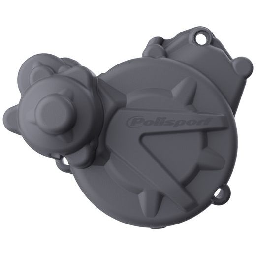 Ignition Cover Protectors POLISPORT PERFORMANCE 8467600003 Nardo Grey