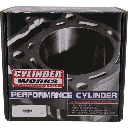 Standard bore cylinder CYLINDER WORKS 30009-1 48,5mm