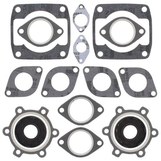 Complete Gasket Kit with Oil Seals WINDEROSA 711063E