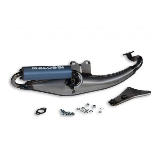 HOMOLOGATED EXHAUST SYSTEM Malossi 3217413
