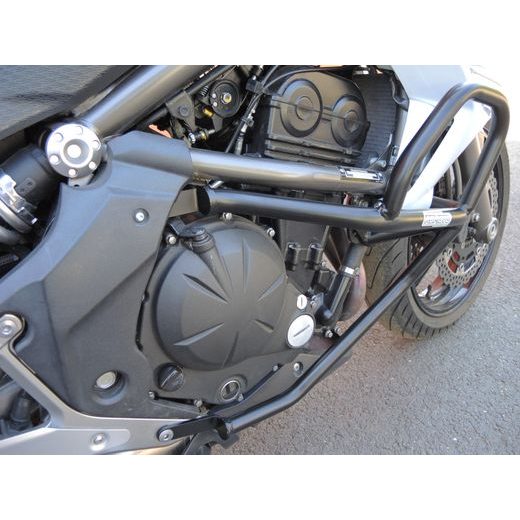 Engine guards RDMOTO CF77KD matt black