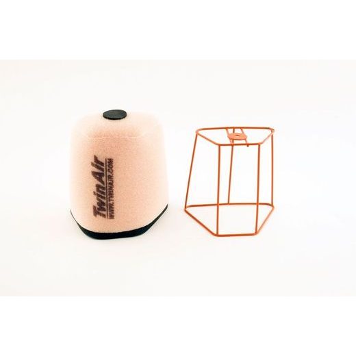 Air Filter and Wire Cage TwinAir 157035C