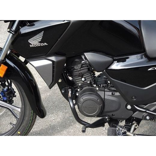 Engine guards RDMOTO CF147KD Črn