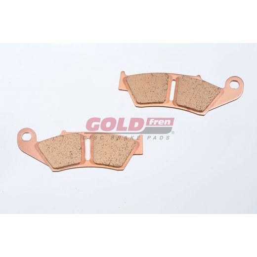 Zavorne obloge GOLDFREN 041 K1